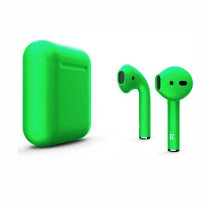 Наушники Apple AirPods 2 Нефритовый Наушники Apple AirPods 2 Нефритовый