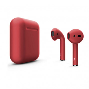 Наушники Apple AirPods 2 Коралловые