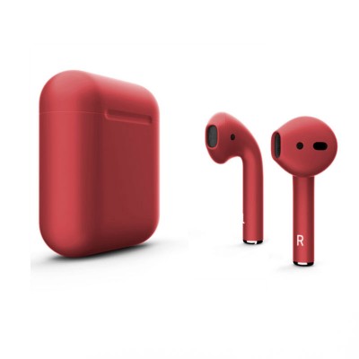 Наушники Apple AirPods 2 Коралловые Наушники Apple AirPods 2 Коралловые