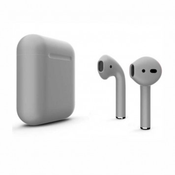 Наушники Apple AirPods 2 Серые