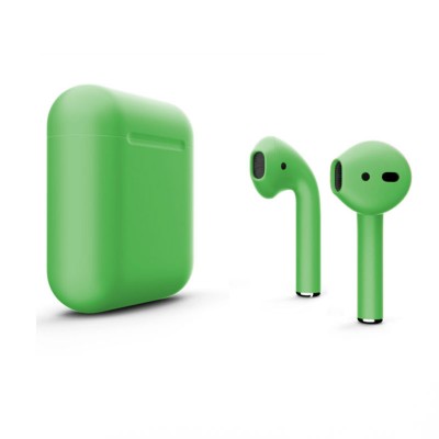 Наушники Apple AirPods 2 Мятные Наушники Apple AirPods 2 Мятные