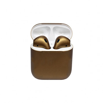 Наушники Apple AirPods 2 Золото
