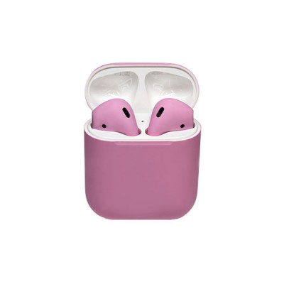 Наушники Apple AirPods 2 Ярко розовые Наушники Apple AirPods 2 Ярко розовые