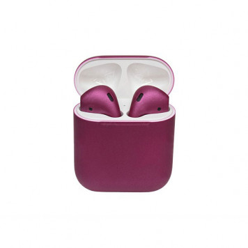 Наушники Apple AirPods 2 Фуксия