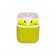 Наушники Apple AirPods 2 Лимонные