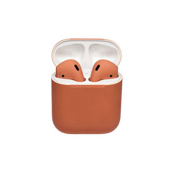 Наушники Apple AirPods 2 Персиковые