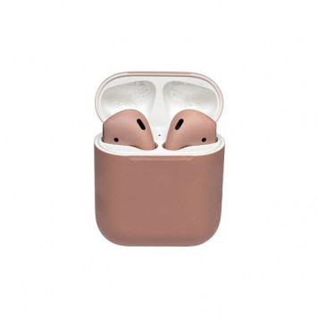 Наушники Apple AirPods 2 Розовый песок