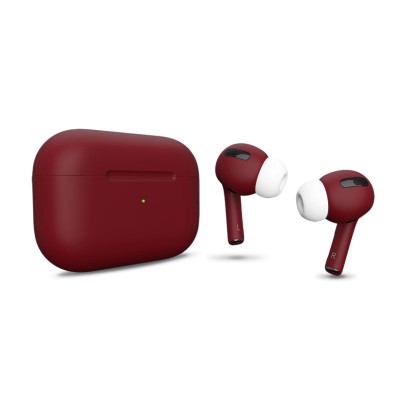 Наушники Apple AirPods Pro Бордовые Наушники Apple AirPods Pro Бордовые