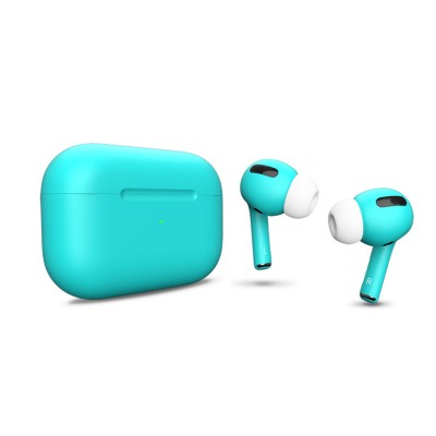 Наушники Apple AirPods Pro Бирюзовые Наушники Apple AirPods Pro Бирюзовые