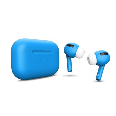Наушники Apple AirPods Pro Синее небо Наушники Apple AirPods Pro Синее небо