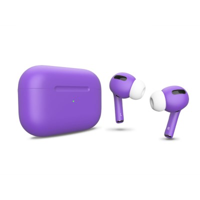 Наушники Apple AirPods Pro Фиолетовый насыщенный Наушники Apple AirPods Pro Фиолетовый насыщенный