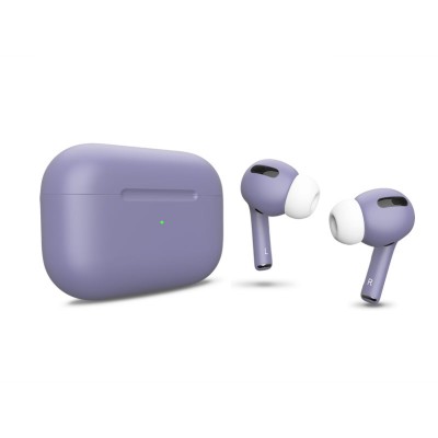 Наушники Apple AirPods Pro Фиолетовая пастель Наушники Apple AirPods Pro Фиолетовая пастель