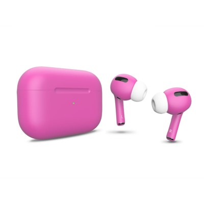 Наушники Apple AirPods Pro Розовые Наушники Apple AirPods Pro Розовые