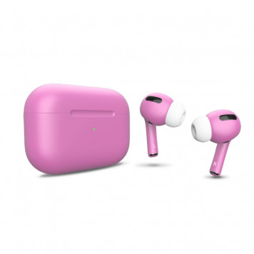 Наушники Apple AirPods Pro Розовые-1
