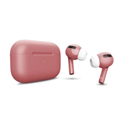 Наушники Apple AirPods Pro Розовая пудра Наушники Apple AirPods Pro Розовая пудра