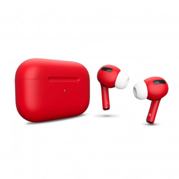 Наушники Apple AirPods Pro Красные-1
