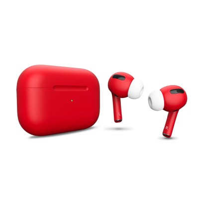 Наушники Apple AirPods Pro Красные Наушники Apple AirPods Pro Красные