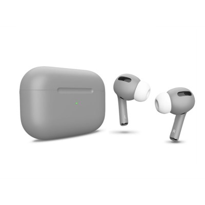 Наушники Apple AirPods Pro Светло серые Наушники Apple AirPods Pro Светло серые