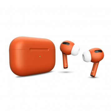 Наушники Apple AirPods Pro Оранжевые-1