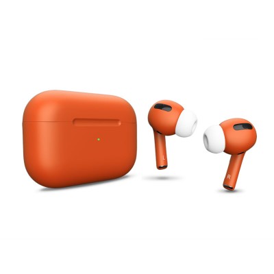 Наушники Apple AirPods Pro Оранжевые Наушники Apple AirPods Pro Оранжевые