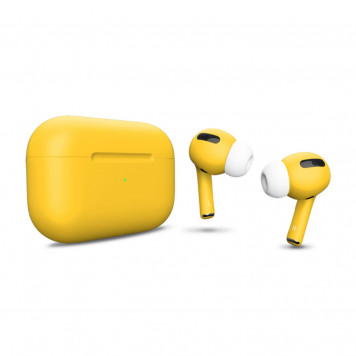 Наушники Apple AirPods Pro Шафрановые-1