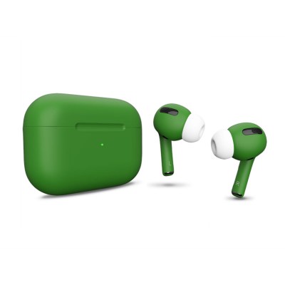 Наушники Apple AirPods Pro Зеленый лист Наушники Apple AirPods Pro Зеленый лист