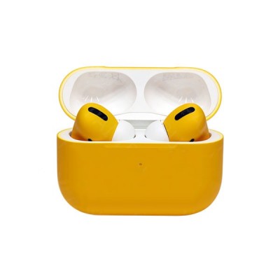 Наушники Apple AirPods Pro Шафрановые Наушники Apple AirPods Pro Шафрановые