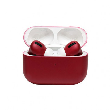 Наушники Apple AirPods Pro Бордовые