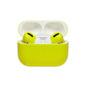 Наушники Apple AirPods Pro Лимонные