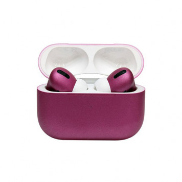 Наушники Apple AirPods Pro Малиновые