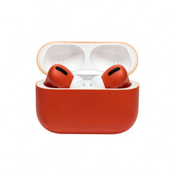 Наушники Apple AirPods Pro Оранжевые