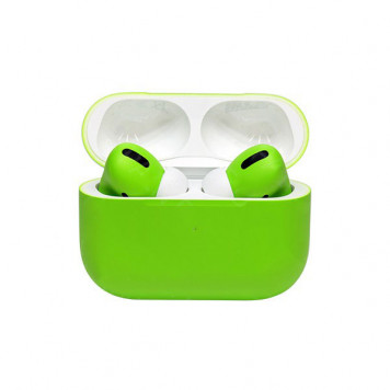 Наушники Apple AirPods Pro Салатовые