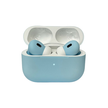 Наушники Apple AirPods Pro 3 Небесно Голубые