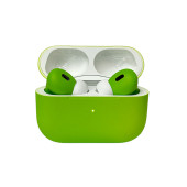 Наушники Apple AirPods Pro 3 Салатовые