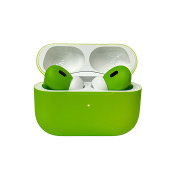 Наушники Apple AirPods Pro 3 Салатовые