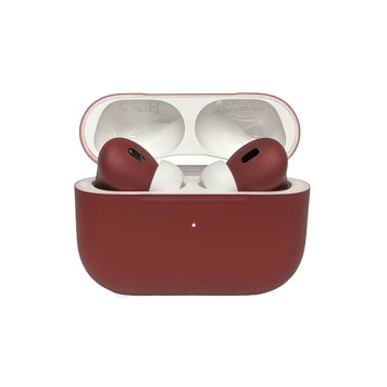 Наушники Apple AirPods Pro 3 Бордовые