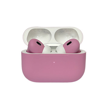 Наушники Apple AirPods Pro 3 Розовые