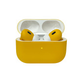 Наушники Apple AirPods Pro 3 Желтые