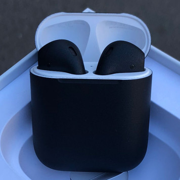 Наушники Apple AirPods 2 Черные-2