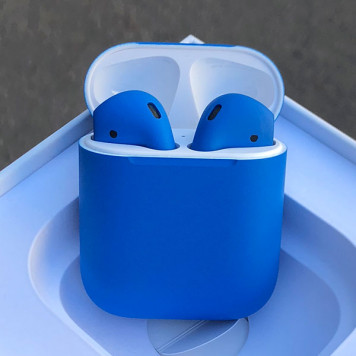 Наушники Apple AirPods 2 Синие-1