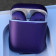 Наушники Apple AirPods 2 Фиолетовые