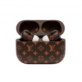 Наушники Apple AirPods Pro 3 Louis Vuitton LV (Brown)