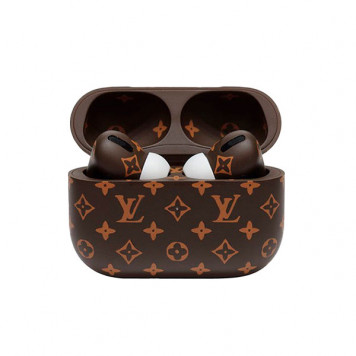 Наушники Apple AirPods Pro 3 Louis Vuitton LV (Brown)