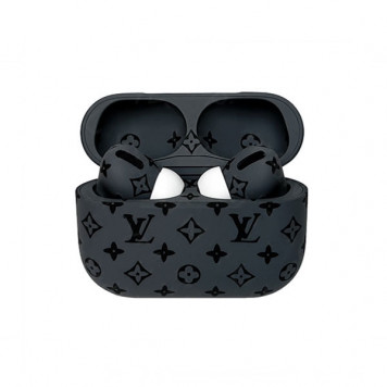 Наушники Apple AirPods Pro 3 Louis Vuitton LV (Gray)