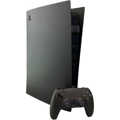 Черная Sony PlayStation 5 Black Edition Черная Sony PlayStation 5 Black Edition