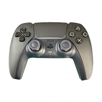 Черный беспроводной контроллер DualSense для PS5 Черный беспроводной контроллер DualSense для PS5