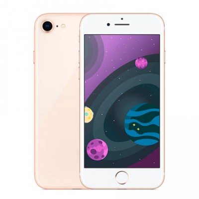 Apple iPhone 8 128GB Gold Apple iPhone 8 128GB Gold