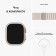 Часы Apple Watch Ultra GPS + Cellular 49 мм, титановый корпус, ремешок Alpine цвета Сияющая звезда,размер M MQEY3