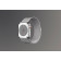 Часы Apple Watch Series 8 GPS + Cellular 41 мм, корпус нержавеющая сталь серебро, миланский сетчатый браслет серебристый