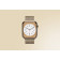 Часы Apple Watch Series 8 GPS + Cellular 45 мм, корпус нержавеющая сталь золото, миланский сетчатый браслет золотой